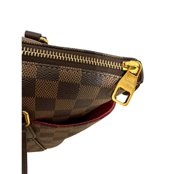 LOUIS VUITTON DAMIER EBENE TOTALLY PM NM $2150 - Picture 3 of 15